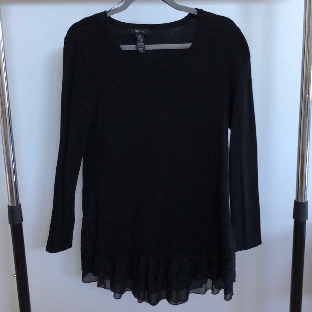 Style & Co top.